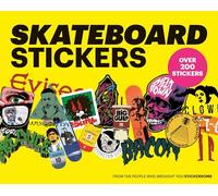 Skateboard Stickers
