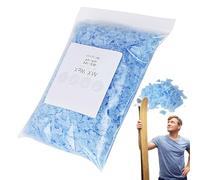 Skateboard Wax - 100 g All Temperature | Snowboard Ski Wax | Long Lasting Glide Training Formula for Winter Sports Performance Tuning Waxes for Skiing Snowboarding Cold Weather Athletes