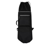 Skateboarding Backpack Lightweight Large Capacity, Multicolor, 84X32cm