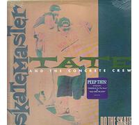 Skatemaster Tate & The Concrete Crew - Do the Skate [Vinilo]