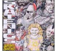 Skatenigs - Stupid People Shouldn't Breed [Casete]