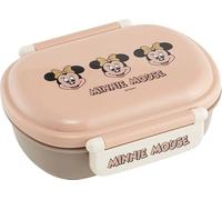 Skater 1F-592188/Minnie Mouse - Lonchera retro, antibacteriana, 360.8 ml (360 ml), niños, niños, niñas, personaje