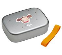 SKATER Aluminum Lunch Box (370ml)"My Neighbor Totoro/Mei" [ALB5NV] (Japan Import)