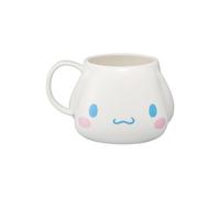 Skater CHMGD4-A Sanrio Keramikbecher, 390 ml, gestanzt, Zimtfarben