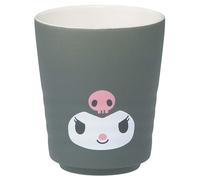 Skater CHYN2-A Yunomi Cup Pottery, 9.2 fl oz (260 ml), Cute, Pottery, Yunomi Tea