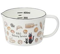 Skater ENMC5 Enameled Measuring Cup, Kiki's Delivery Service, 15.2 FL oz (450 ml)