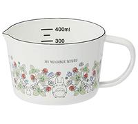 Skater ENMC5 Enameled Measuring Cup My Neighbor Totoro 15.2 FL oz (450 ml)