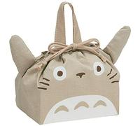Skater KB7D-A - Bolsa Bento Box para niños con cordón, diseño de Totoro Ghibli