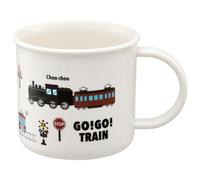 Skater KE4AAG-A - Taza antibacteriana (200 ml, apta para lavavajillas, fabricada en Japón)