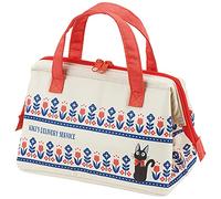 SKATER KGA1-A Insulated Lunch Bag, Kiki's Delivery Service, Modern, Studio Ghibli