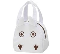 SKATER Material de sudor desconocido la bolsa de almuerzo cortada [pequeño Totoro]