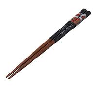 Skater Mononoke Palillos de madera - Máscara - Auténtico diseño japonés