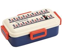 Skater PFLB6AG-A Kiki's Delivery Service, Modern, 18,9 FL oz (530 ML), Antibacterial, Fluffy, Domed Lid, for Women, Made in Japan