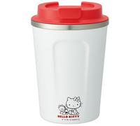 Skater STBC3F-A Vacuum Stainless Steel Coffee Tumbler, Hot and Cold Retention, S
