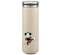 Skater STX3-A Disney Mickey Mouse Botella de agua de acero inoxidable 280 ml, aislamiento térmico, construcción al vacío de doble pared