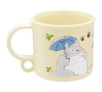 Skater - Taza antibacteriana Neko Totoro de 200 ml, apta para lavavajillas, fabricada en Japón KE5AAG-A