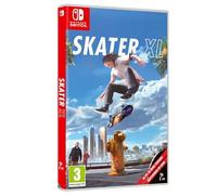 Skater XL - Juego de Nintendo Switch