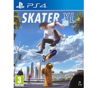 Skater XL, Juego para Consola Sony PlayStation 4, PS4