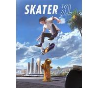Skater XL (PC) - Steam Gift - GLOBAL