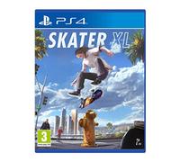 Skater XL PS4