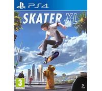 Skater XL PS4