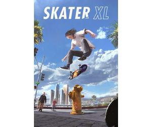 Skater XL - The Ultimate Skateboarding Game (PC) Steam Key EUROPE