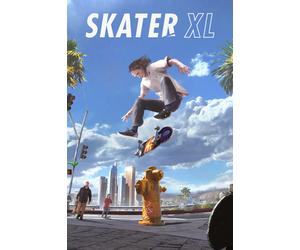 Skater XL - The Ultimate Skateboarding Game (PC) Steam Key GLOBAL