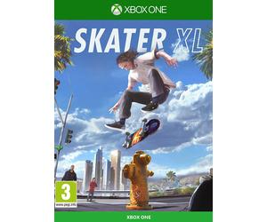 Skater XL XBOX LIVE Key EUROPE