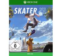 Skater XL Xbox Uno Nuevo + Emb.orig