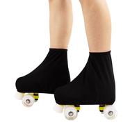 Skates Cover,Rollschuhe und Eistschuhe Überzieher,Überziehsocke für Rollschuhe,Schlittschuhe Schoner,Schutz für Roller Inline Skates,Eislaufschuhe,Schützen für Eiskunstlauf,Eislaufung,Eislaufing