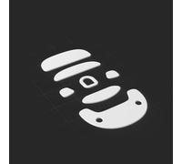 Skates para Endgame Gear OP1, 99,5% PTFE Blancos (Single Set)