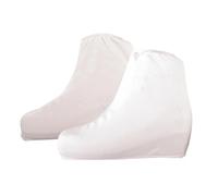 Skating Boot Covers - Ice Skating Boot Covers | Roller Skating Boot Covers with Elastic Closure Outdoor Boot Cover with non-lip Soles Portable Skating Shoes Sleeve for Protection & Comfort