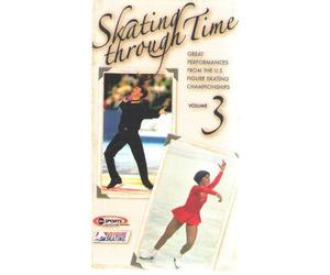Skating Through Time: Great Performances from the U.S. Figure Skating Championships Volume 3