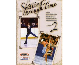 Skating Through Time Vol. 2 [Reino Unido] [DVD]