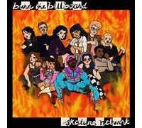 Skatune Network - burn the billboard