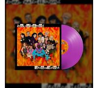 Skatune Network - Burn The Billboard (Purple Vinyl) (LP) [Vinilo]