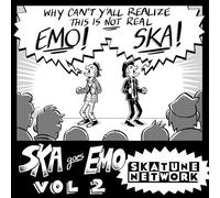 Skatune Network - Ska Goes Emo, Vol. 2