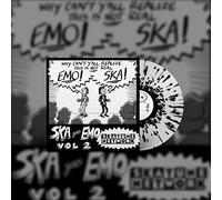Skatune Network - Ska Goes Emo, Vol. 2 [Vinilo]