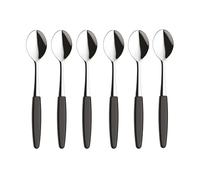 Skaugum of Norway 6 Cucharillas de café Skaugum Urban Black