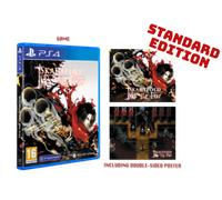 Skautfold 3 Into the Fray Sony Playstation 4 standard