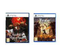 Skautfold: Moonless Knight (PlayStation 5)+The Bearer & the Last Flame - PS5