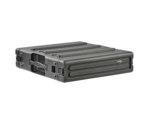 SKB 2U - Maleta para bastidor roto-moldeado