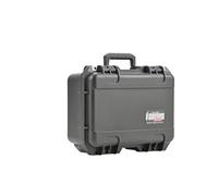 SKB 3I-1309-6B-E - Estuche para equipo de DJ, 34,3 x 24,1 x 16,5 cm (resistente al agua), color negro