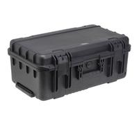 SKB 3I-2011-8B-E - Estuche para equipo de DJ, 5,2 x 29,2 x 19 cm (con ruedas, resistente al agua)