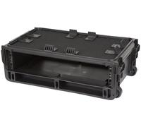 SKB Cases 1SKB-iSF2U iSeries 2U Studio Flyer Laptop Caja de Rack