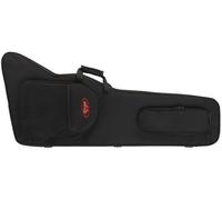 SKB Cases 1SKB-SC63 EXP F-BRD Bolsa para guitarra eléctrica Black