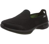 SKEAJ|#Skechers 14148 , Black Textile/Trim Bbk), 4 (37 EU) EU