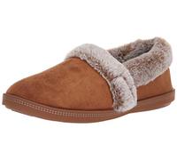 SKEAJ|#Skechers 32777 , Chestnut Microfiber Suede/Faux Fur Line Csnt), 7 (40 EU) EU