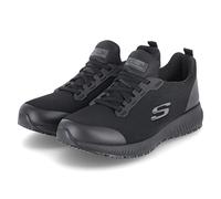 SKEAJ|#Skechers 77222EC , Black Flat Knit Black), 36.5 EU