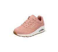 Skecher Street Naciones Unidas -stand On Air Mujer Zapatillas 73690 ROS Rosa